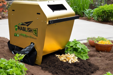 “Home Composting 101: Turn Waste into Gold for Your Garden”