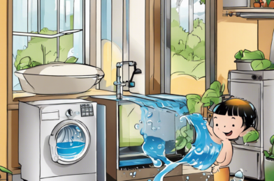 “5 Easy Ways to Save Water at Home Today”