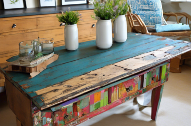 “Upcycling Furniture: Turn Old Into New with These Creative Tips”