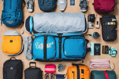 “How to Pack Light and Travel Sustainably: A Quick Guide”