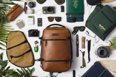 “The Best Eco-Friendly Travel Gadgets for Every Adventure”