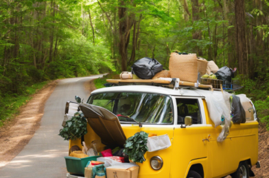 “How to Plan a Zero-Waste Road Trip: Tips and Tricks”