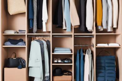 “Seasonal Capsule Wardrobe Essentials for Every Climate”