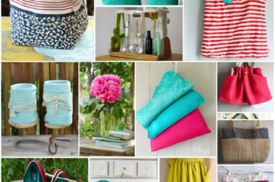 “10 Creative DIY Projects to Repurpose Old Clothes”