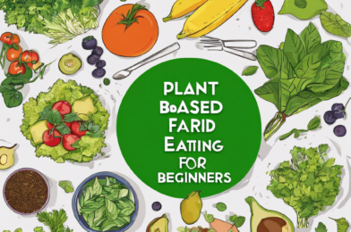 “Plant-Based Eating for Beginners: Easy Tips to Get Started”