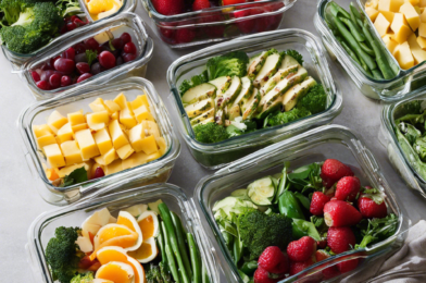 “10 Eco-Friendly Meal Prep Ideas for Busy Weeks”