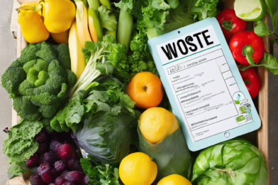 “How to Reduce Food Waste at Home with Simple Changes”