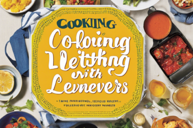 “Cooking with Leftovers: Delicious Recipes That Minimize Waste”