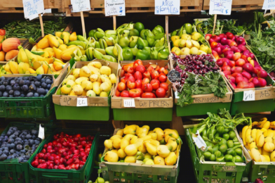 “10 Reasons to Shop at Farmers’ Markets This Season”