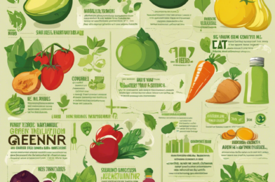 “Sustainable Swaps for Common Ingredients: Eat Healthier and Greener”